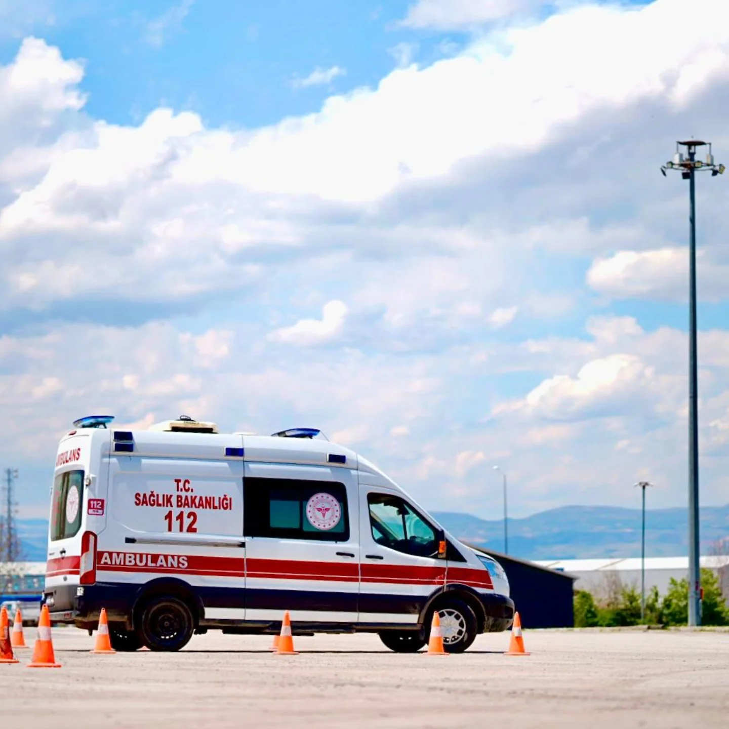 Ambulance Training